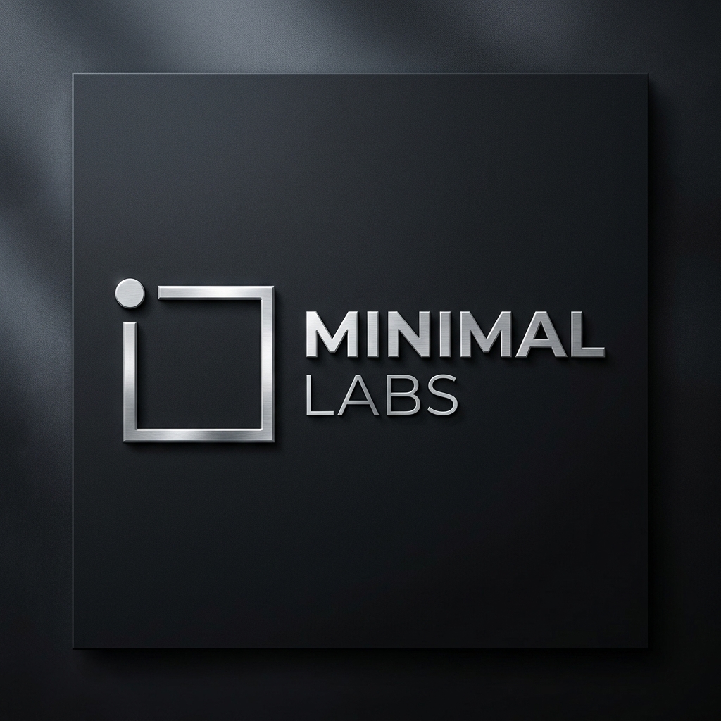 MinimalLabs Logo
